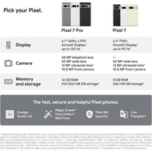 Buy Google,Google Pixel 7 Pro 5G 128GB Mobile Phone - Obsidian - Gadcet UK | UK | London | Scotland | Wales| Ireland | Near Me | Cheap | Pay In 3 | Unlocked Mobile Phones