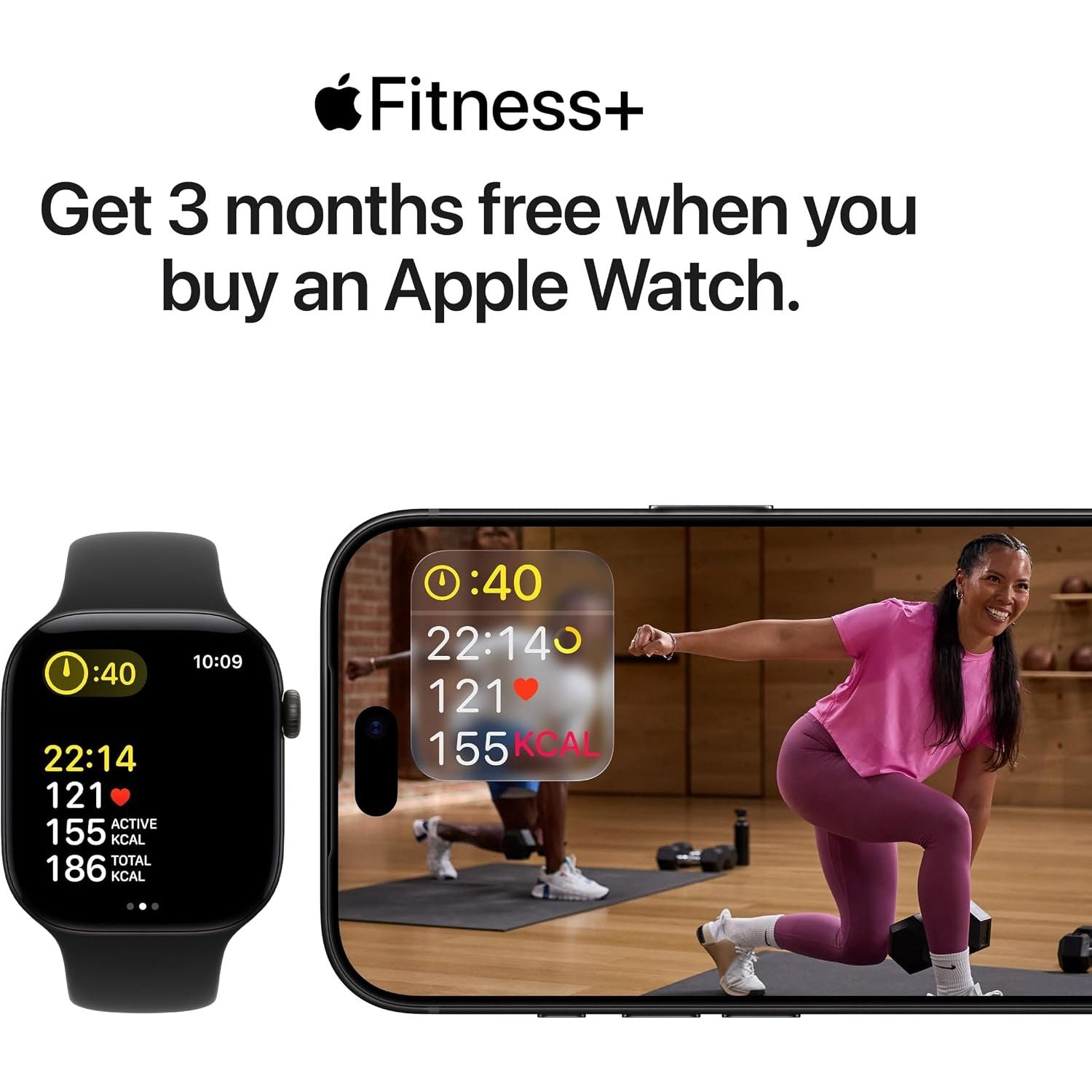 Apple Watch Series 12 GPS 46mm Light Gold Aluminium with Sand Sport Band S/M