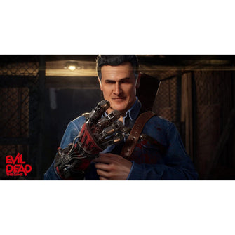 Buy PlayStation,Evil Dead: The Game - PS4 Game - Gadcet UK | UK | London | Scotland | Wales| Near Me | Cheap | Pay In 3 | Video Game Software
