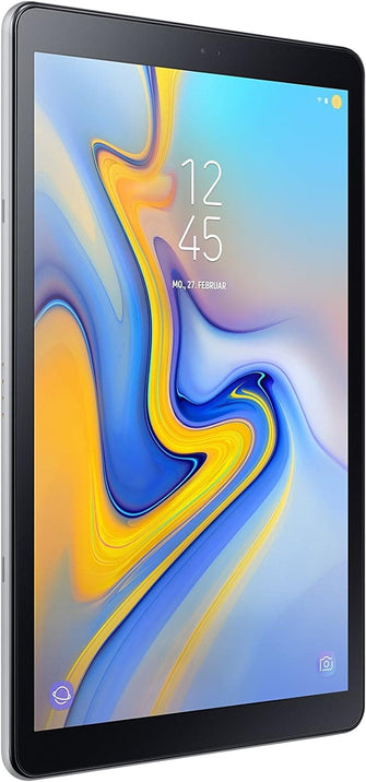 Buy Samsung,Samsung T590 Galaxy Tab A 2018-10.5 Wi-Fi 32GB (Grey) - Gadcet UK | UK | London | Scotland | Wales| Ireland | Near Me | Cheap | Pay In 3 | iPad & Tablet Accessories
