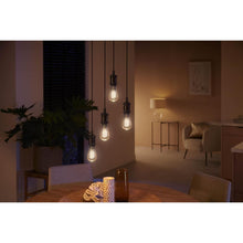Buy Philips Hue,Philips Hue White Ambiance Filament ST64 Smart Light Bulb [E27 Edison Screw] With Bluetooth. Works with Alexa, Google Assistant and Apple Homekit - Gadcet UK | UK | London | Scotland | Wales| Near Me | Cheap | Pay In 3 | LED Light Bulbs