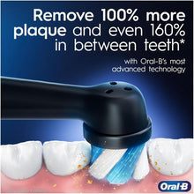 Buy Oral-B,Oral-B iO5 Electric Toothbrushes For Adults, Christmas Gifts For Women / Him, 1 Toothbrush Head & Travel Case, 5 Modes With Teeth Whitening, UK 2 Pin Plug, Black - Gadcet UK | UK | London | Scotland | Wales| Ireland | Near Me | Cheap | Pay In 3 | Toothbrushes