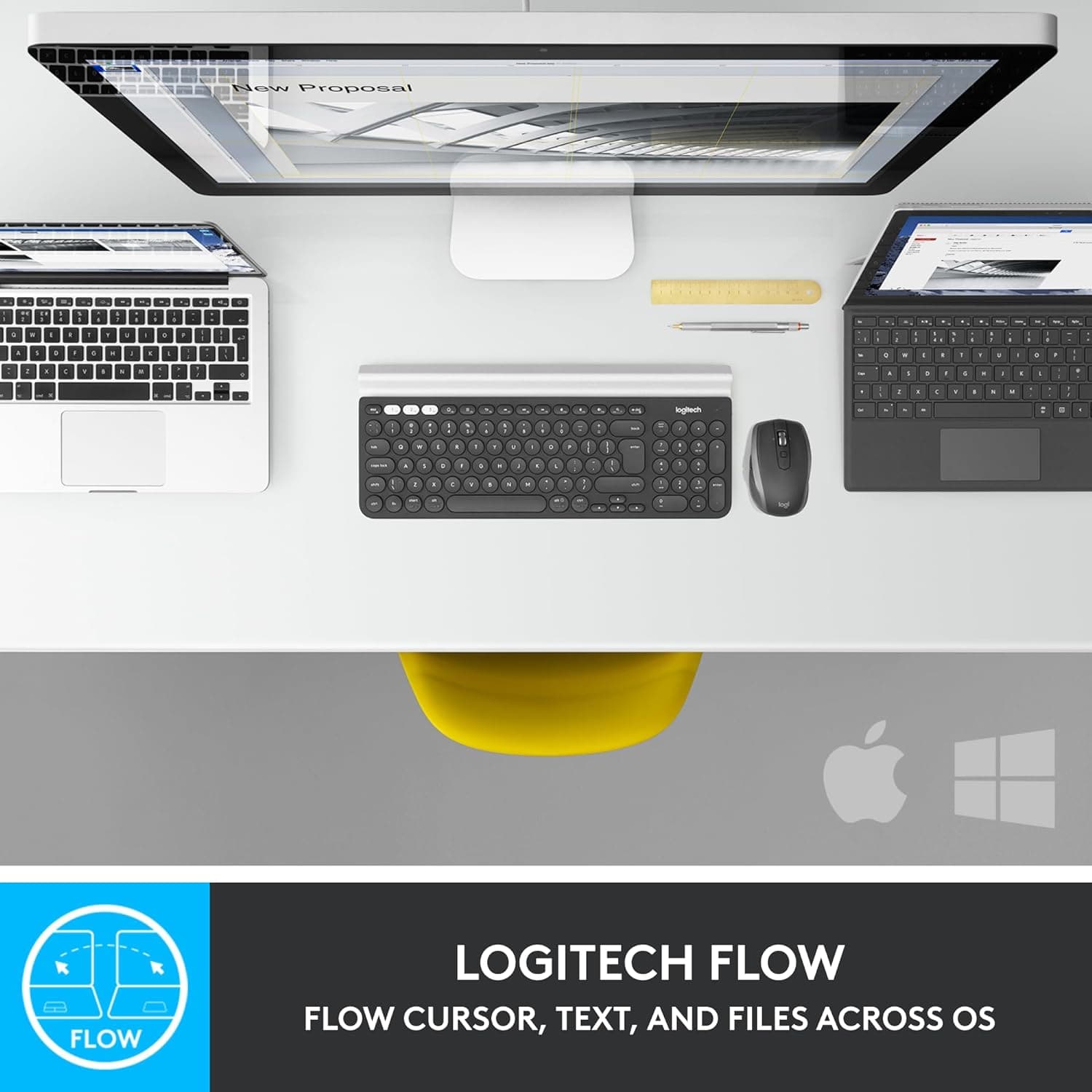 Buy Logitech,Logitech MX Anywhere 2S Wireless Mouse, Multi-Device, Bluetooth and 2.4 GHz with USB Unifying Receiver, 200 To 4000 Dpi Any Surface Laser Tracking, 7-Buttons, Laptop/ PC/ Mac/ iPad OS - Graphite Black - Gadcet UK | UK | London | Scotland | Wales| Ireland | Near Me | Cheap | Pay In 3 | Keyboard & Mouse Wrist Rests