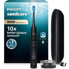 Buy PHILIPS,Philips Sonicare DiamondClean 9000 Electric Toothbrush – Black, App Connected, Pressure Sensor (Packaging May Vary) - Gadcet UK | UK | London | Scotland | Wales| Near Me | Cheap | Pay In 3 | Electric Toothbrushes
