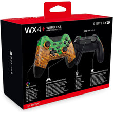 Buy Gioteck,Gioteck WX4+ Switch Wireless RGB Controller - Multicoloured - Gadcet UK | UK | London | Scotland | Wales| Ireland | Near Me | Cheap | Pay In 3 | Game Controllers