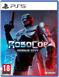 RoboCop: Rogue City - PS5 Game