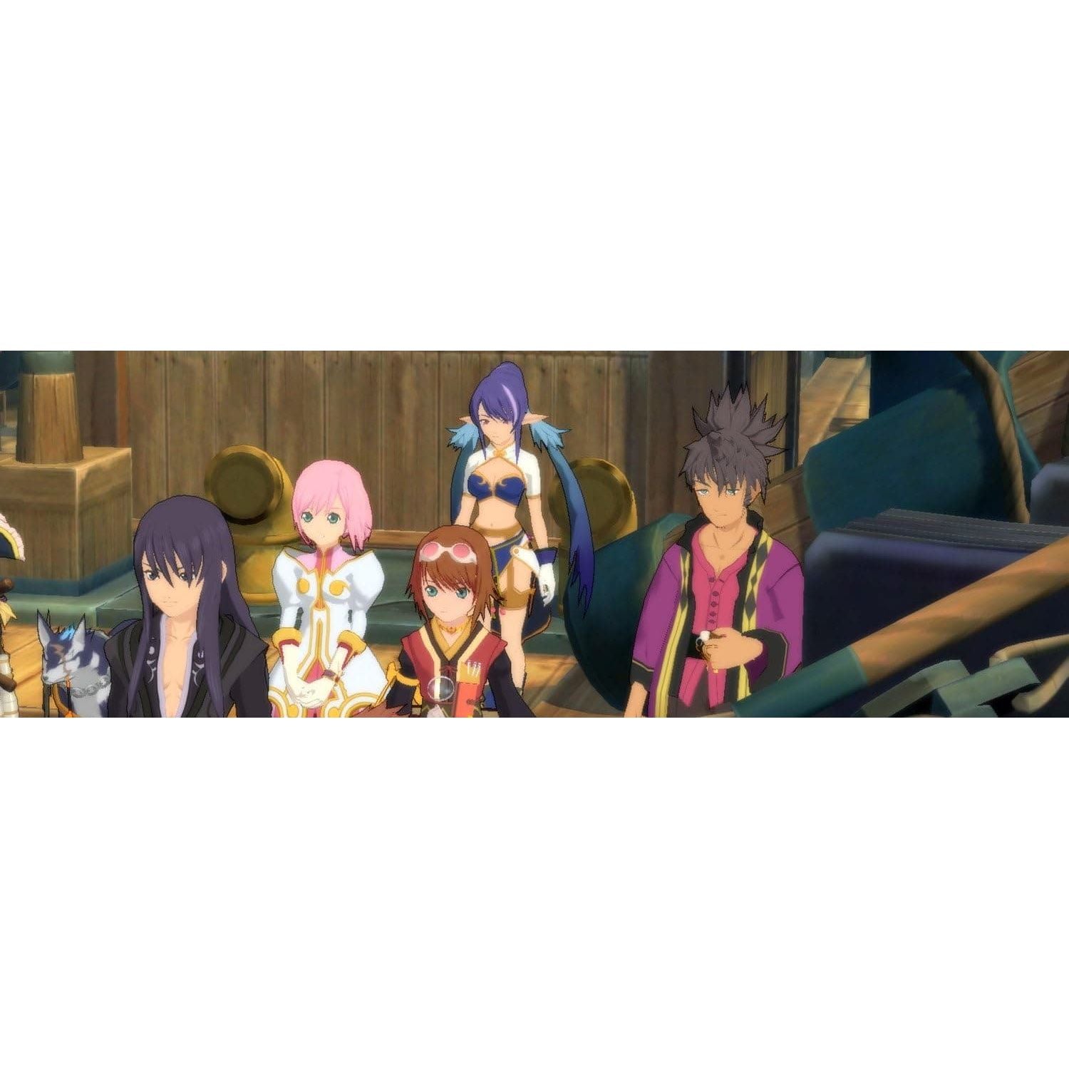 Buy Nintendo,Tales of Vesperia - Definitive Edition for Nintendo Switch - Gadcet UK | UK | London | Scotland | Wales| Ireland | Near Me | Cheap | Pay In 3 | Games