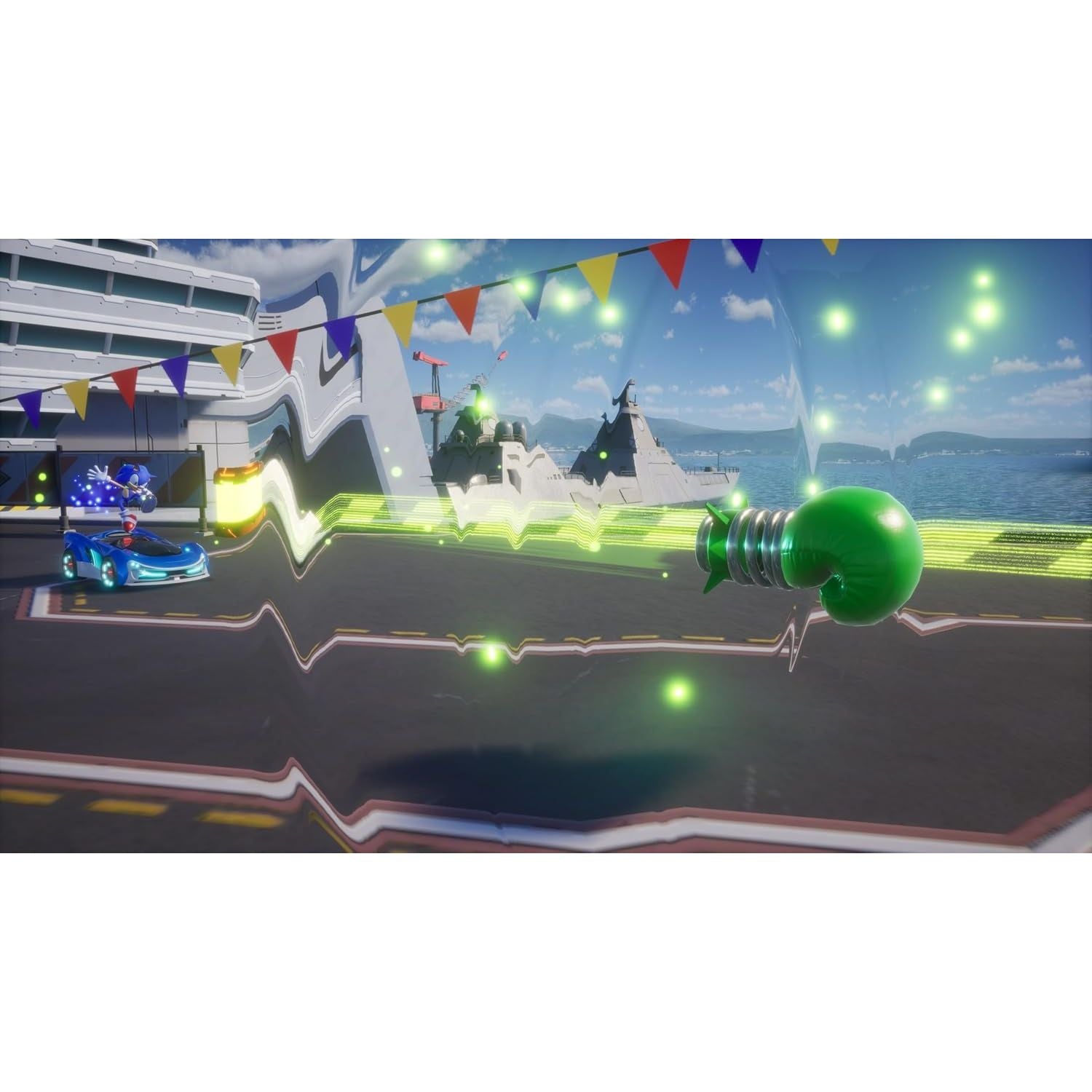 Buy PlayStation,Sonic Racing: CrossWorlds - PS4 Game - Gadcet UK | UK | London | Scotland | Wales| Near Me | Cheap | Pay In 3 | Video Game Software