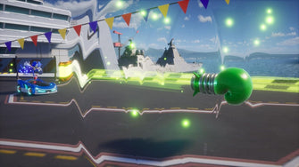 Sonic Racing: CrossWorlds - PS4 Game