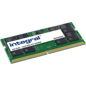 Buy Integral,Integral 16GB DDR5 RAM 4800MHz SODIMM Laptop/Notebook/Macbook PC5-38400 Memory - Gadcet UK | UK | London | Scotland | Wales| Ireland | Near Me | Cheap | Pay In 3 | RAM
