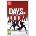 Buy Nintendo Switch,Days of Doom - Nintendo Switch Game - Gadcet UK | UK | London | Scotland | Wales| Near Me | Cheap | Pay In 3 | Video Game