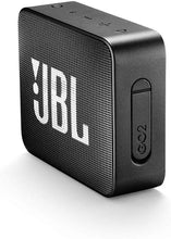 Buy JBL,JBL GO 2 Portable Black Bluetooth Speaker | Wireless Waterproof Speaker - Gadcet.com | UK | London | Scotland | Wales| Ireland | Near Me | Cheap | Pay In 3 | Speakers