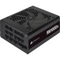 Corsair,Corsair RM1000x 80 PLUS Gold Fully Modular ATX 1000 Watt Power Supply UK - Black - Gadcet.com