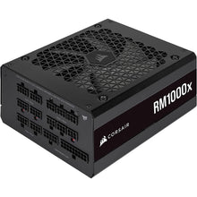 Corsair,Corsair RM1000x 80 PLUS Gold Fully Modular ATX 1000 Watt Power Supply UK - Black - Gadcet.com