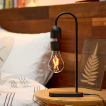 Buy Evaro,Evaro Light Bulb Lamp, Filament Warm Yellow Bulb, Minimalist, Modern Smart Levitating Desk 12V-1A AD Adapter Included, Touch Control Engraved Button, Premium Gift Box - Black - Gadcet UK | UK | London | Scotland | Wales| Near Me | Cheap | Pay In 3 | Desk Lamps