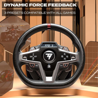 Thrustmaster T248 Racing Wheel For PS5, PS4 & PC - 7