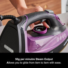 Morphy Richards 303140 Turbosteam Steam Iron