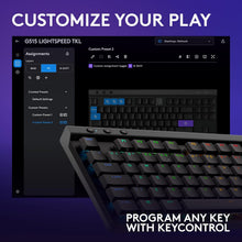 Buy Logitech,Logitech G G515 LIGHTSPEED TKL Wireless Gaming Keyboard – Low Profile, RGB, Tactile Switches, UK QWERTY – Black - Gadcet UK | UK | London | Scotland | Wales| Near Me | Cheap | Pay In 3 | Keyboards