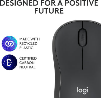 Buy Logitech,Logitech M240 Silent Bluetooth Mouse – Wireless, Compact, 18-Month Battery, PC/Mac/Tablet Compatible – Graphite - Gadcet UK | UK | London | Scotland | Wales| Near Me | Cheap | Pay In 3 | Keyboard & Mouse