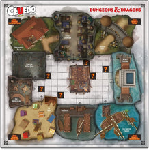 Buy Gadcet UK,Winning Moves Dungeons and Dragons Cluedo Mystery Board Game, Join Falastar Fisk to discover who was replaced, what weapon was used and where is the Infernal Puzzle box, for ages 12 plus - Gadcet UK | UK | London | Scotland | Wales| Ireland | Near Me | Cheap | Pay In 3 | Games and Toys