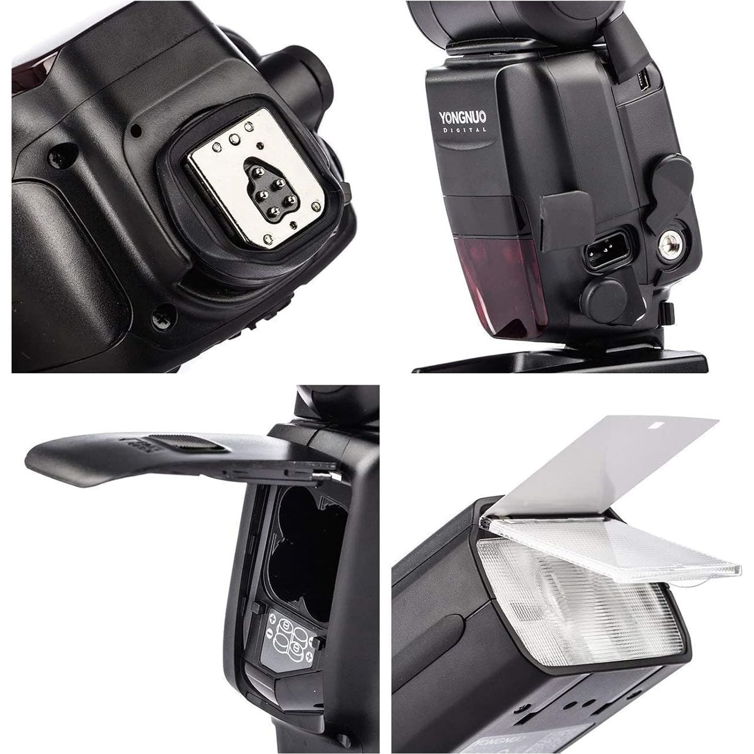 Buy Yongnuo,Yongnuo 600EX-RT Flash - Gadcet UK | UK | London | Scotland | Wales| Near Me | Cheap | Pay In 3 | Camera Flashes