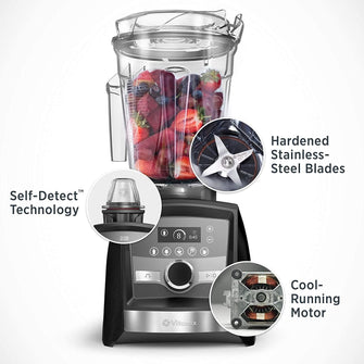 Buy Vitamix,Vitamix A3500i Ascent Series Blender Set - Gadcet UK | UK | London | Scotland | Wales| Near Me | Cheap | Pay In 3 | Food Mixers & Blenders