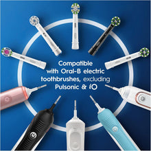 Buy Oral-B,Oral-B 3D White Electric Toothbrush Heads with CleanMaximiser - 10 Pack, Angled Bristles for Plaque Removal, White - Gadcet UK | UK | London | Scotland | Wales| Near Me | Cheap | Pay In 3 | Toothbrush Head