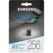 Buy Samsung,Samsung Flash Drive FIT PLUS 256GB, USB 3.0 - Gadcet UK | UK | London | Scotland | Wales| Ireland | Near Me | Cheap | Pay In 3 | Flash Memory Cards