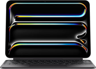 Buy Apple,Apple iPad Magic Keyboard Case for iPad Pro 11-inch (M4) - Great Typing Experience, Built-in Trackpad, Function Row, British English - Black - Gadcet UK | UK | London | Scotland | Wales| Near Me | Cheap | Pay In 3 | Keyboard Trays & Platforms