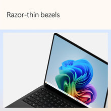 Buy Ecat Tech Ltd,Microsoft Surface Laptop | Copilot+ PC | 13.8” Touchscreen | Snapdragon® X Plus | 16GB RAM | 512GB SSD | 7th Edition | Black - Gadcet UK | UK | London | Scotland | Wales| Near Me | Cheap | Pay In 3 | Laptops