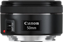 Canon EF 50mm f/1.8 STM - Camera Lenses - 4