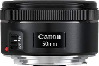 Canon EF 50mm f/1.8 STM - Camera Lenses - 4