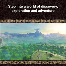 Buy Nintendo Game,The Legend of Zelda: Breath of the Wild - Nintendo Switch Game - Gadcet UK | UK | London | Scotland | Wales| Near Me | Cheap | Pay In 3 | Video Game Software