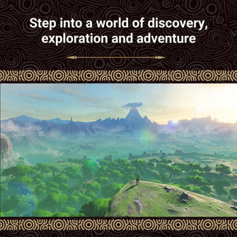 Buy Nintendo Game,The Legend of Zelda: Breath of the Wild - Nintendo Switch Game - Gadcet UK | UK | London | Scotland | Wales| Near Me | Cheap | Pay In 3 | Video Game Software