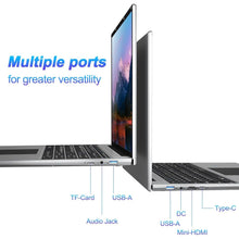 Buy jumper,Jumper S5MAX Laptop - 16GB RAM, 512GB SSD, Intel Celeron N5095, 1920x1200 FHD, Quad Stereo Speakers, 38Wh Battery, Bluetooth 4.0 - Space Gray - Gadcet UK | UK | London | Scotland | Wales| Near Me | Cheap | Pay In 3 | Laptops