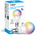 Buy Tapo,Tapo L535B Matter Smart Bulb B22 – 8.6W, 1055 lm, Dimmable & Tunable, Energy Monitoring, Works with Apple HomeKit, Alexa & Google - Gadcet UK | UK | London | Scotland | Wales| Near Me | Cheap | Pay In 3 | LED Light Bulbs