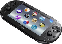 Buy playstation,Playstation Vita Slim Console, Black - Gadcet.com | UK | London | Scotland | Wales| Ireland | Near Me | Cheap | Pay In 3 | Video Game Consoles