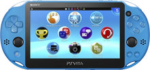 Buy Sony,Sony PlayStation Vita Slim Console Aqua Blue - Gadcet UK | UK | London | Scotland | Wales| Near Me | Cheap | Pay In 3 | Video Game Consoles
