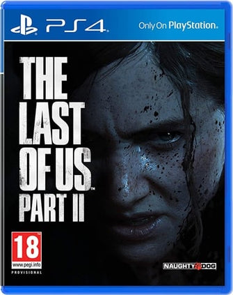 Buy playstation,Last of Us Part II, The (2 Disc) Playstation 4 Games - Gadcet.com | UK | London | Scotland | Wales| Ireland | Near Me | Cheap | Pay In 3 | Video Game Software