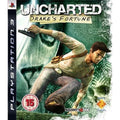 Buy playstation,Uncharted - Drakes Fortune Playstation 3 (PS3) Games - Gadcet.com | UK | London | Scotland | Wales| Ireland | Near Me | Cheap | Pay In 3 | Video Game Software