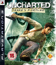 Buy playstation,Uncharted - Drakes Fortune Playstation 3 (PS3) Games - Gadcet.com | UK | London | Scotland | Wales| Ireland | Near Me | Cheap | Pay In 3 | Video Game Software