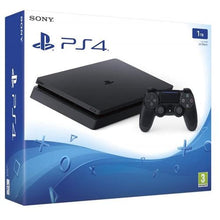 Sony PlayStation 4 Slim Console - 1TB - Black - 5