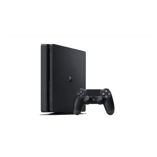 Sony PlayStation 4 Slim Console - 1TB - Black - 2