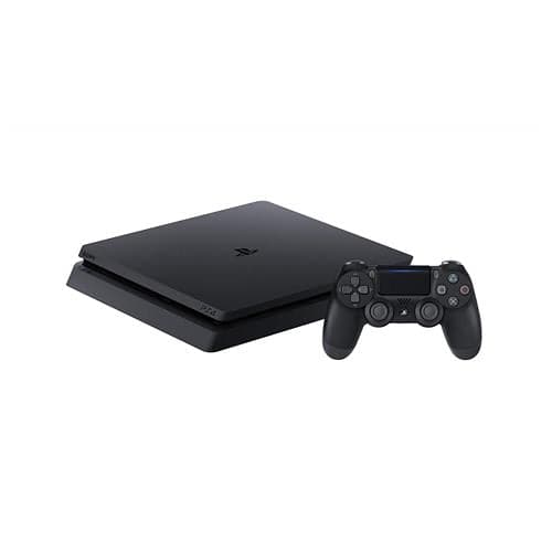 Sony PlayStation 4 Slim Console - 1TB - Black - 4