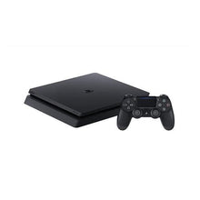 Sony PlayStation 4 Slim Console - 1TB - Black - 4