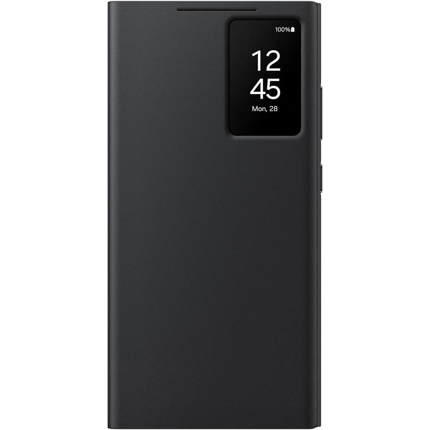 Buy Samsung,Samsung Galaxy Official S24 Ultra Smart View Wallet Case, Black - Gadcet UK | UK | London | Scotland | Wales| Near Me | Cheap | Pay In 3 | Mobile Phone Cases