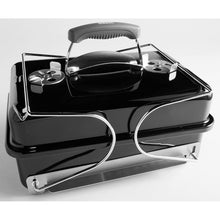 Buy Weber,Weber Go-Anywhere Portable Barbecue Grill, Black, Tabletop Camping BBQ with Lid, Porcelain-Enamelled Bowl - Gadcet UK | UK | London | Scotland | Wales| Near Me | Cheap | Pay In 3 | Outdoor Grills