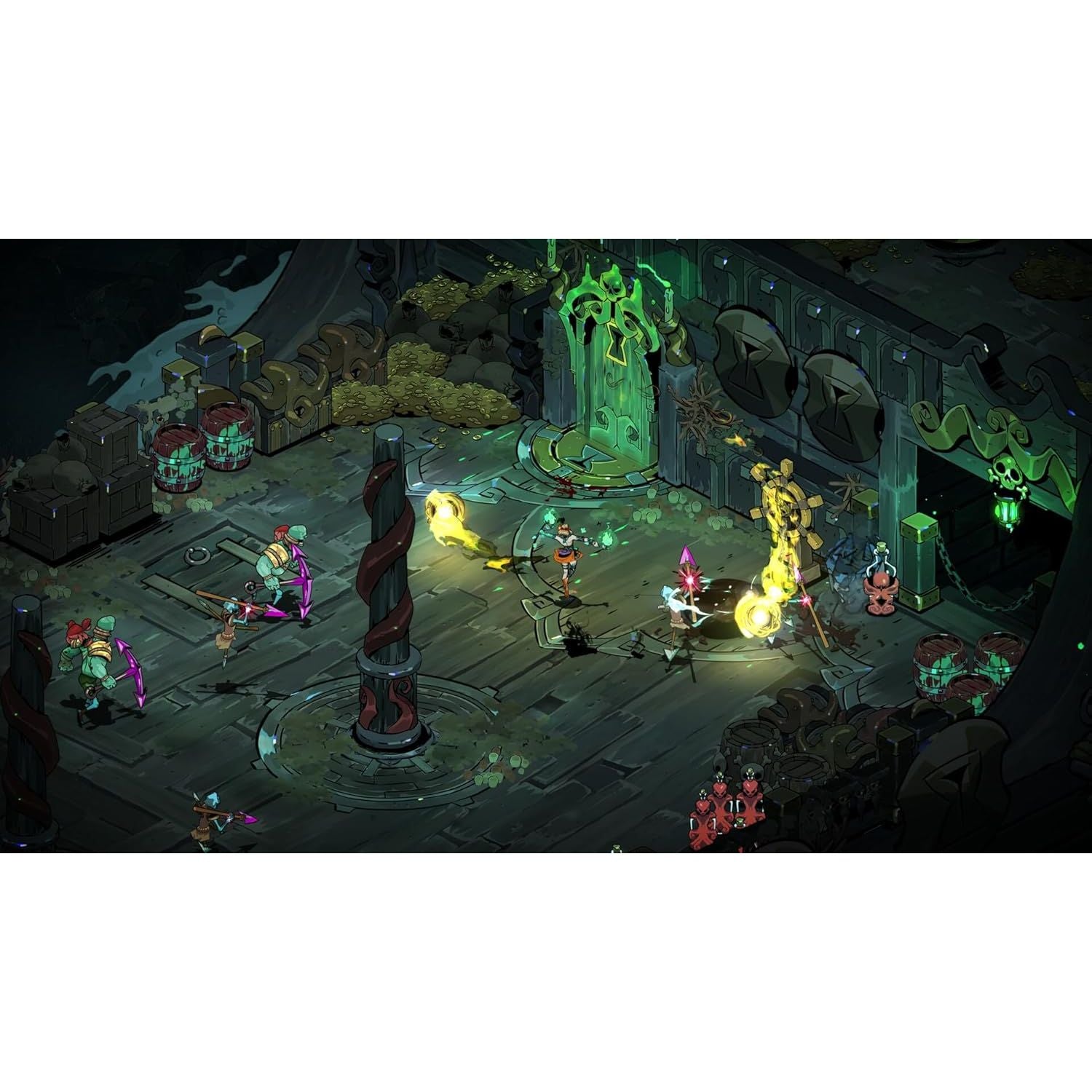 Buy Nintendo,Hades II Nintendo Switch 2 Edition - Gadcet UK | UK | London | Scotland | Wales| Near Me | Cheap | Pay In 3 | Video Game Software