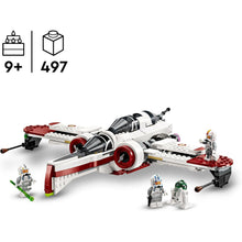 Buy Lego,LEGO Star Wars ARC-170 Starfighter (75402) – Building Toy with Clone Pilot Minifigures & R4-P44 Droid - Gadcet UK | UK | London | Scotland | Wales| Near Me | Cheap | Pay In 3 | Building Toys
