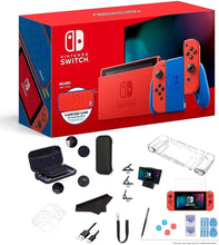 Buy Nintendo,Nintendo Switch Console - 32GB - Mario Red & Blue Edition - Gadcet UK | UK | London | Scotland | Wales| Ireland | Near Me | Cheap | Pay In 3 | Video Game Consoles